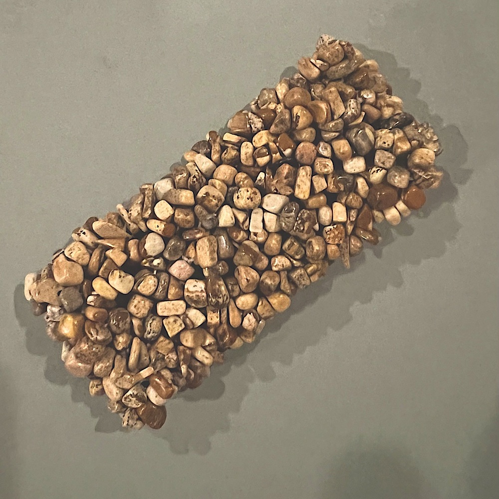 Sandstone stone bracelet
